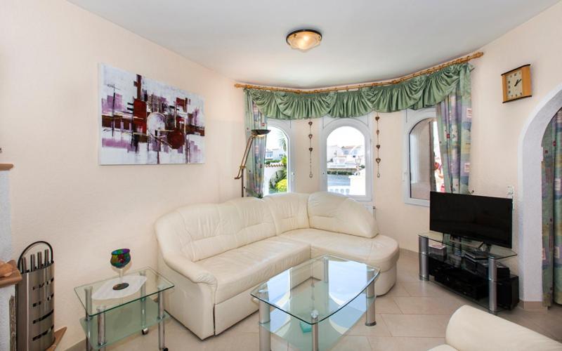 2009 Casa San Maurici Con Piscina By Homeselectspain Empuriabrava Zewnętrze zdjęcie